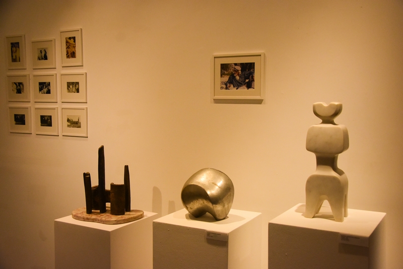 Alfred Basbous Exhibition